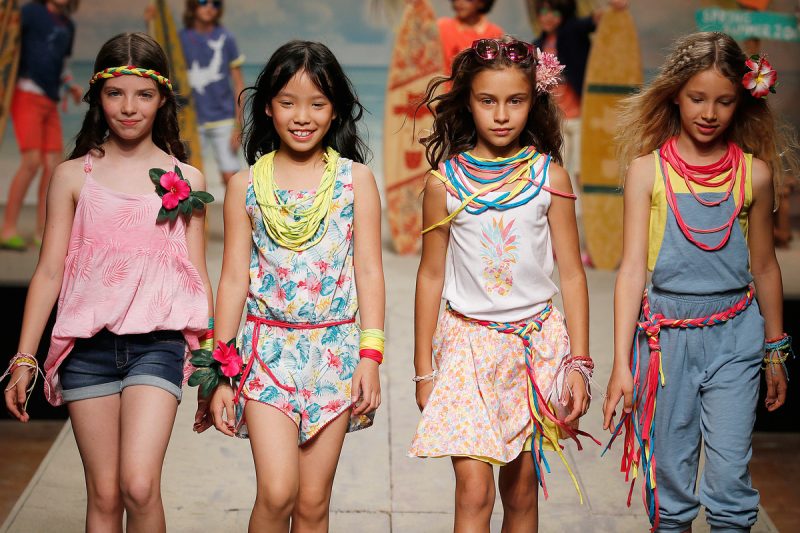 Pitti Bimbo – Verão 2017 Pitti Bimbo – Verão 2017