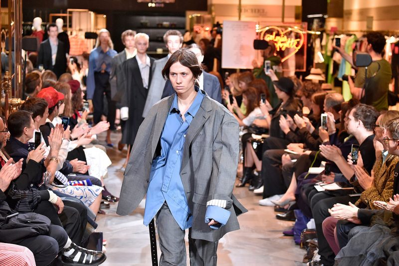Paris Masculino – Verão 2017 Paris Masculino – Verão 2017