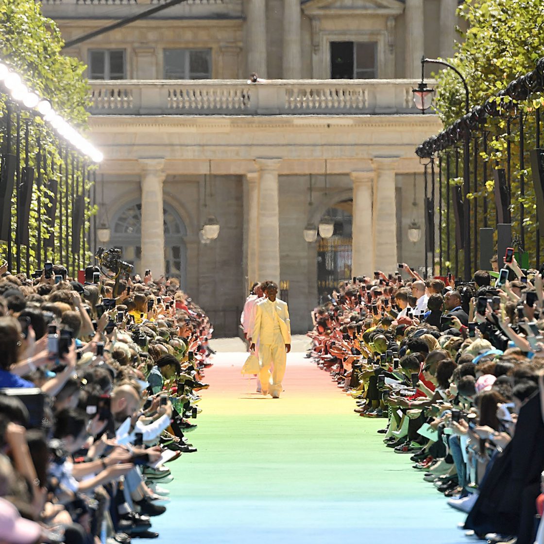 Paris Masculino V 19